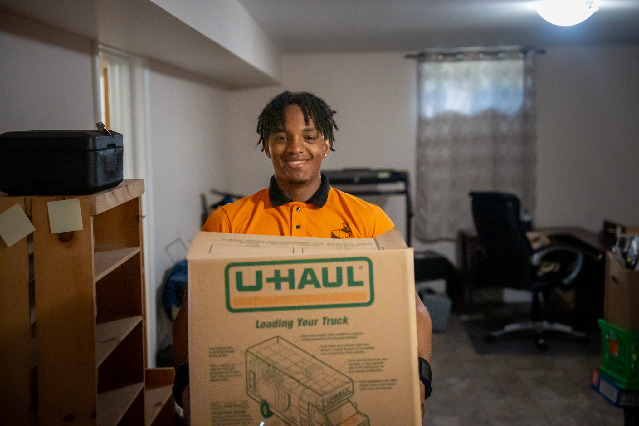 Ancient Movers Employee