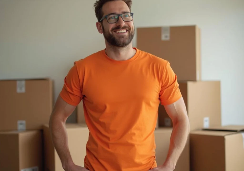 Can movers pack for you in Windsor?