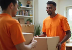 How long does moving take in Windsor?