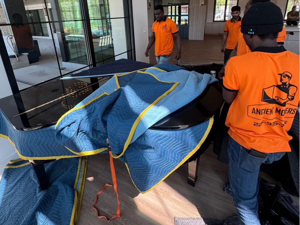 piano moving windsor