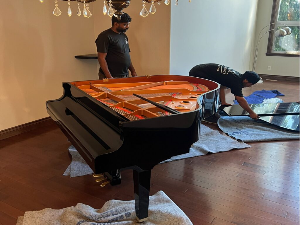 piano moving windsor