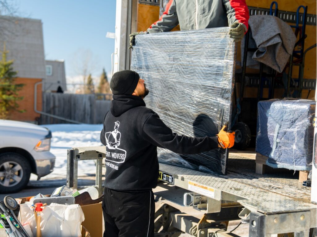 stress free moving sarnia