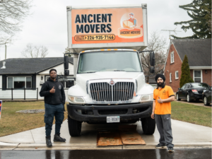 long distance movers in London ontario