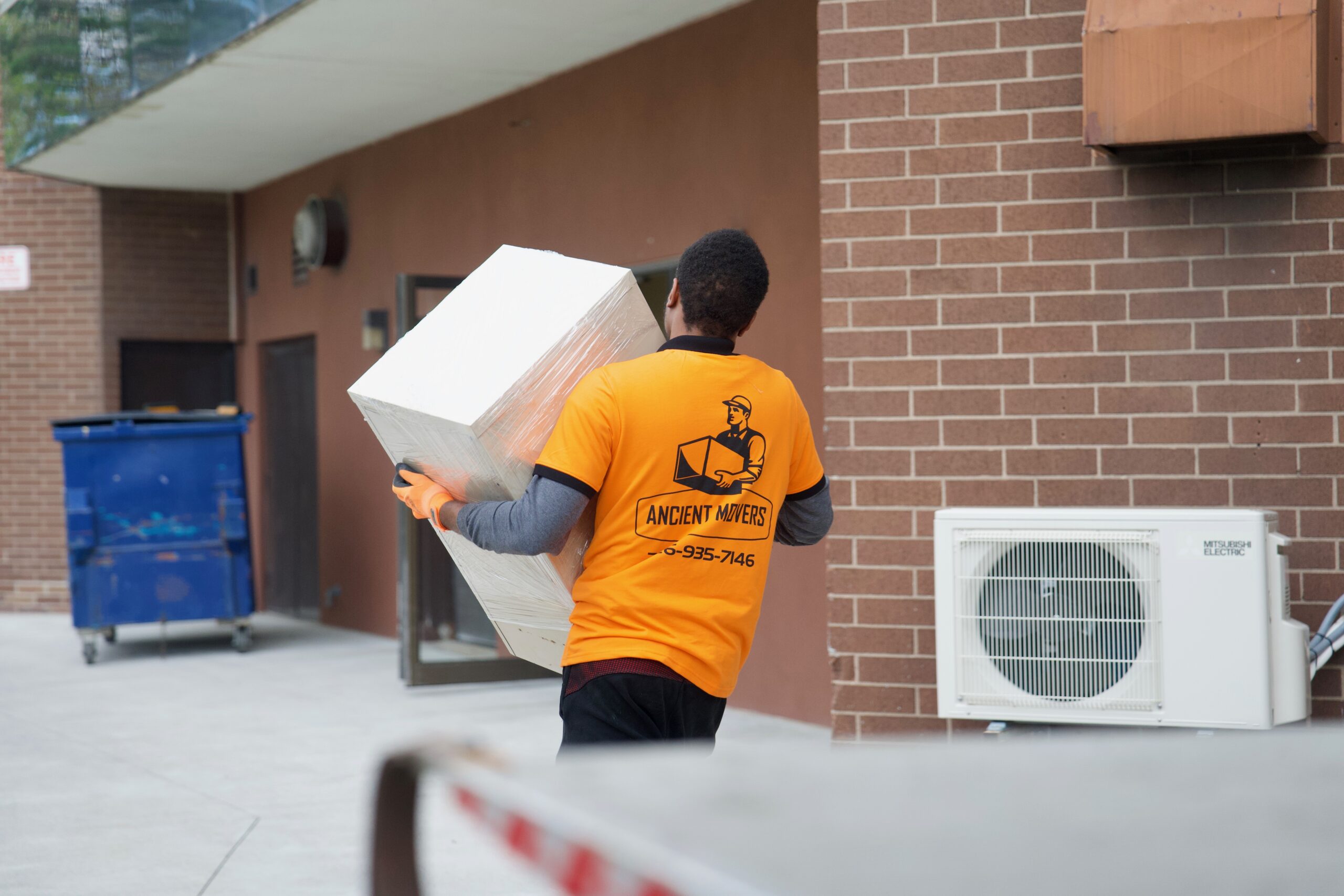 packing and moving services